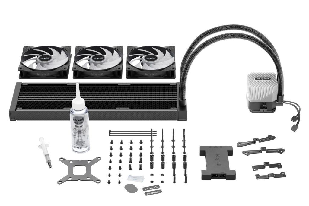 Be quiet! Light Loop 360mm ARGB Black - Image 6