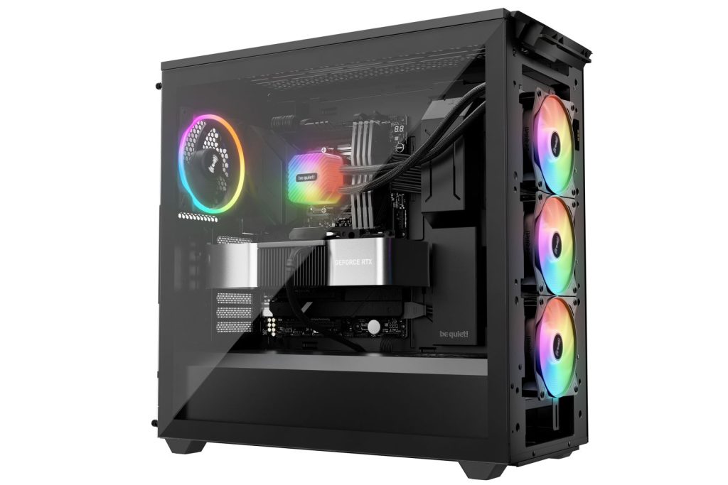 Be quiet! Light Loop 360mm ARGB Black - Image 7