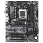 GIGABYTE Alaplap AM5 B650 UD AX AMD B650, ATX - Image 3