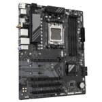 GIGABYTE Alaplap AM5 B650 UD AX AMD B650, ATX - Image 4
