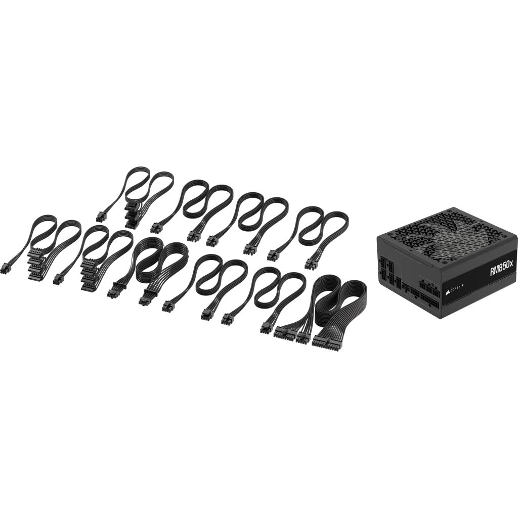 Corsair 850W 80+ Gold RM850x - Image 2