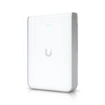 Ubiquiti UniFi 7 PRO Wall access point, 802.11be, beltéri, dobozos, 2.5GbE RJ45 port (WiFi7, táp nélkül)