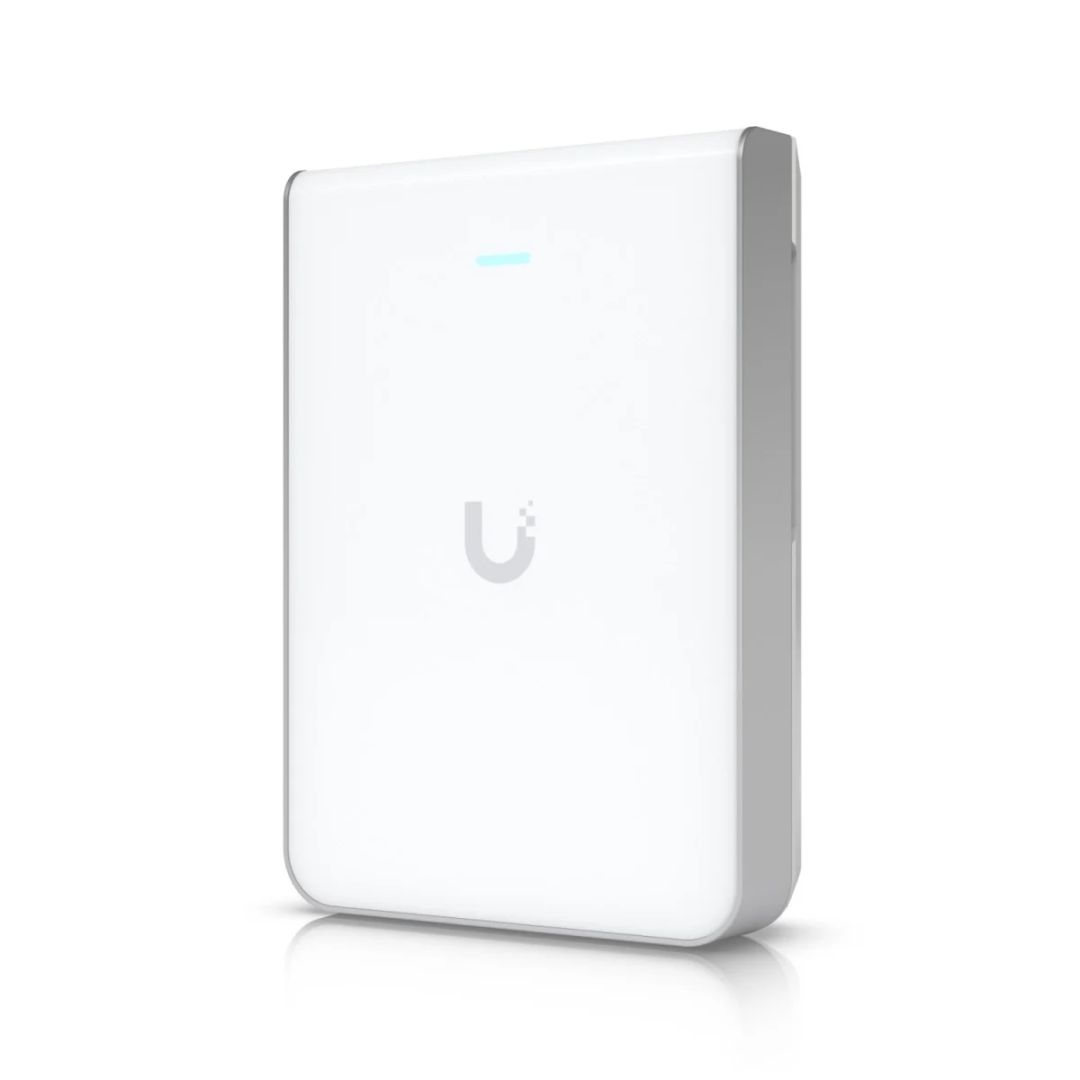 Ubiquiti UniFi 7 PRO Wall access point, 802.11be, beltéri, dobozos, 2.5GbE RJ45 port (WiFi7, táp nélkül) - Image 1