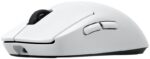 Logitech  PRO 2 LIGHTSPEED vezeték nélküli fehér egér - Image 6