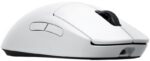 Logitech  PRO 2 LIGHTSPEED vezeték nélküli fehér egér - Image 7