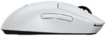 Logitech  PRO 2 LIGHTSPEED vezeték nélküli fehér egér - Image 10