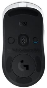 Logitech  PRO 2 LIGHTSPEED vezeték nélküli fehér egér - Image 11