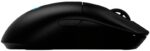 Logitech  PRO 2 LIGHTSPEED vezeték nélküli fekete egér - Image 10