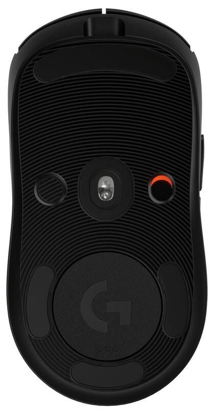 Logitech  PRO 2 LIGHTSPEED vezeték nélküli fekete egér - Image 11