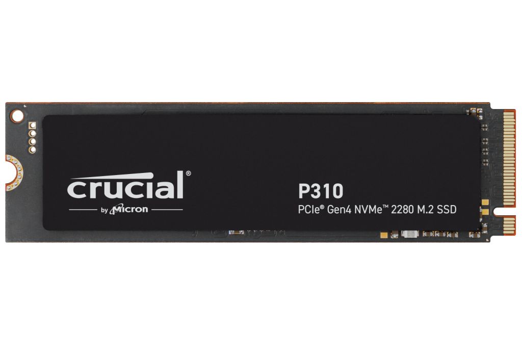 Crucial 500GB M.2 2280 NVMe P310 - Image 1