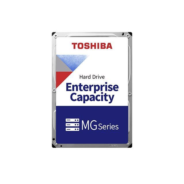 Toshiba 8TB 7200rpm SATA-600 256MB MG Series MG10ADA800E - Image 1