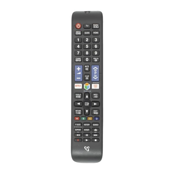 SBOX RC-01401 utángyártott Samsung TV távirányító - Image 1
