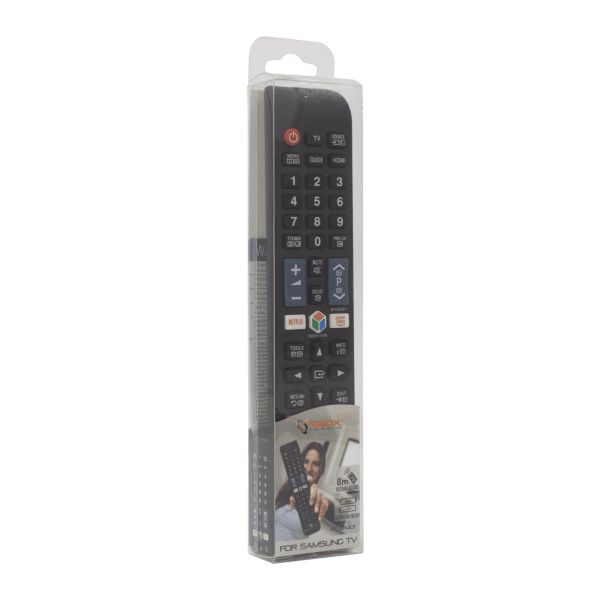 SBOX RC-01401 utángyártott Samsung TV távirányító - Image 2