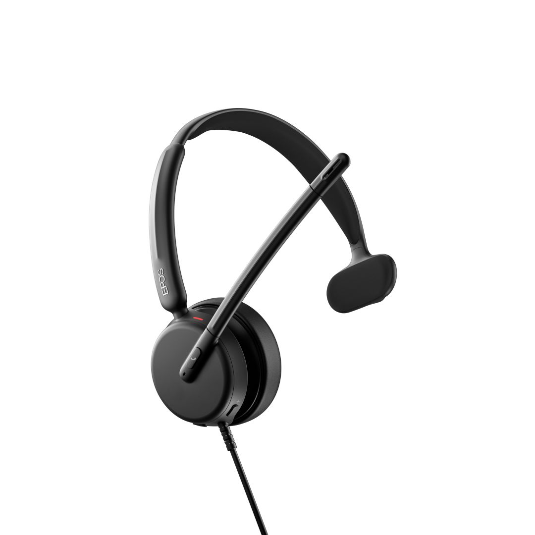 Sennheiser / EPOS IMPACT 430 MONO UC Headset Black - Image 1