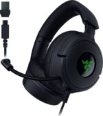 Razer Kraken V4 X Gaming Headset black - Image 2