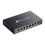 TP-Link DS108GP Omada 8-Port Gigabit Unmanaged Desktop Switch with 8-Port PoE+ - Image 6