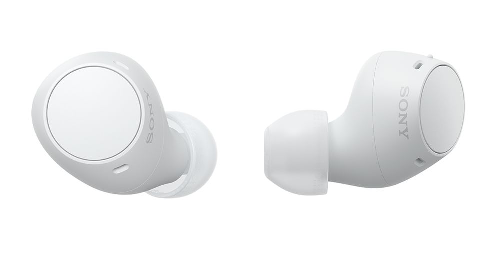 Sony WFC510 Bluetooth Headset White - Image 2
