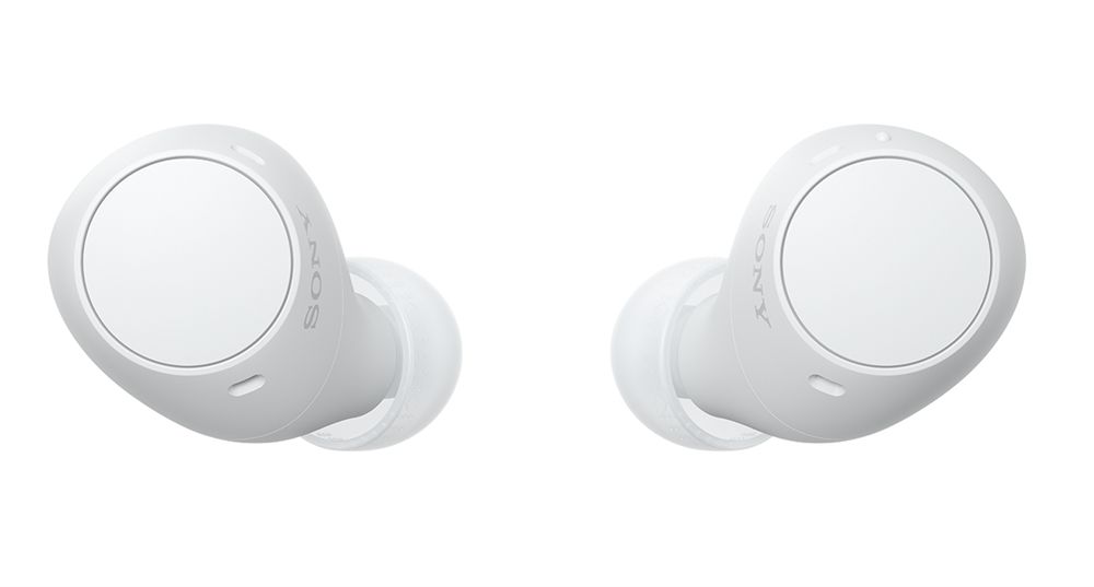 Sony WFC510 Bluetooth Headset White - Image 3