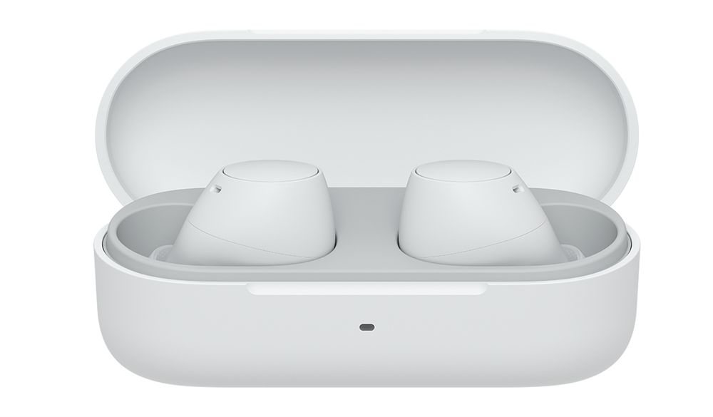 Sony WFC510 Bluetooth Headset White - Image 4