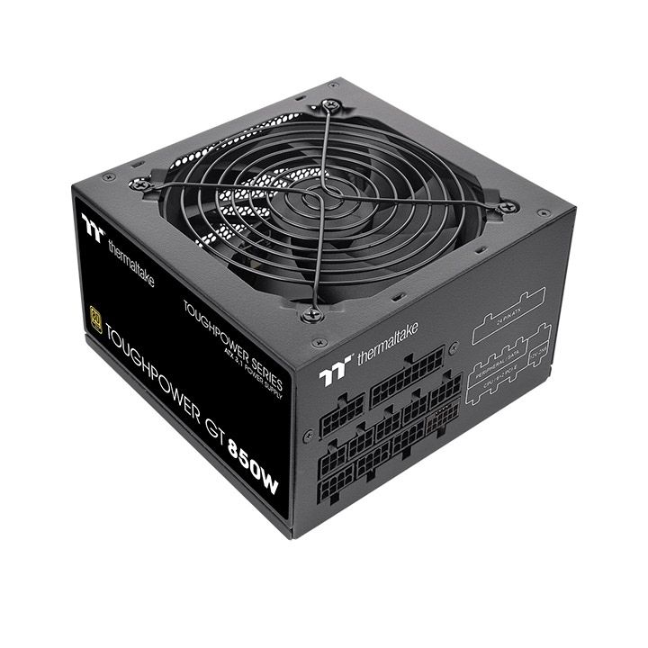 Thermaltake 850W 80+ Gold Toughpower GT - Image 1