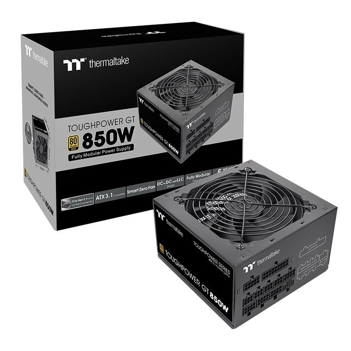 Thermaltake 850W 80+ Gold Toughpower GT - Image 6