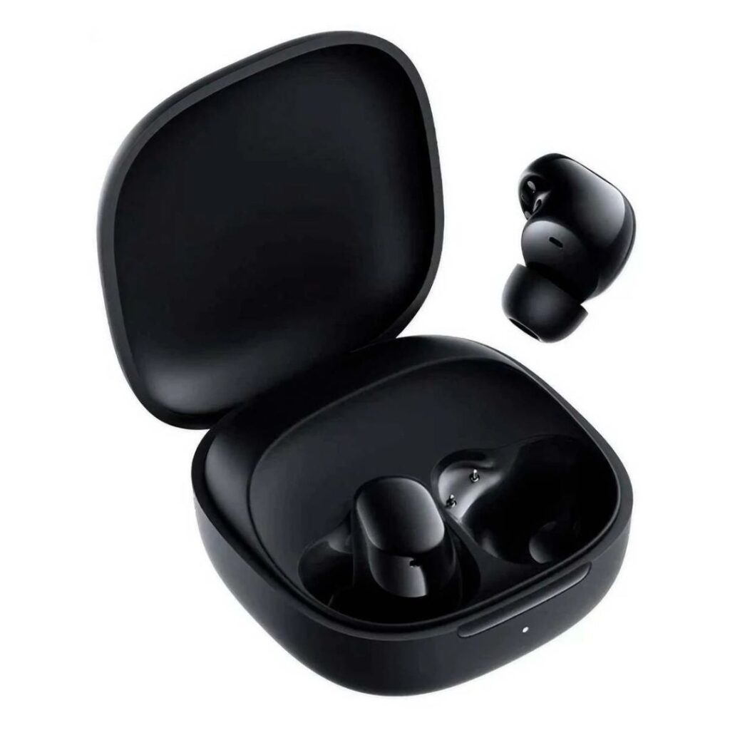 Xiaomi Redmi Buds 6 Play Bluetooth Headset Black - Image 1