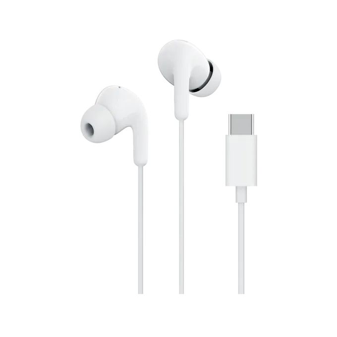 Xiaomi Type-C Headset White - Image 1