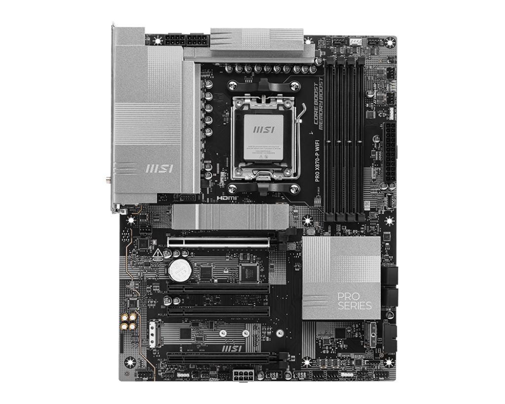 Msi PRO X870-P WIFI - Image 2