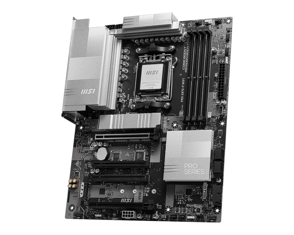 Msi PRO X870-P WIFI - Image 3