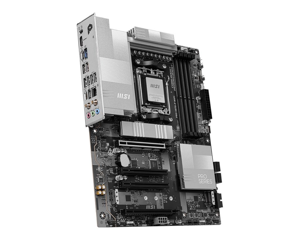 Msi PRO X870-P WIFI - Image 4