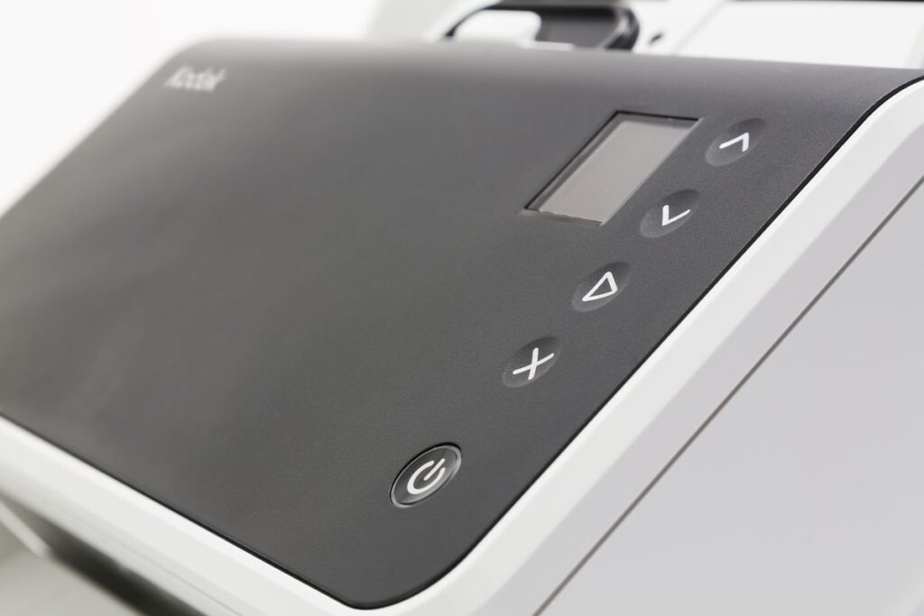 Kodak S2070 Lapadagolós Szkenner White - Image 4