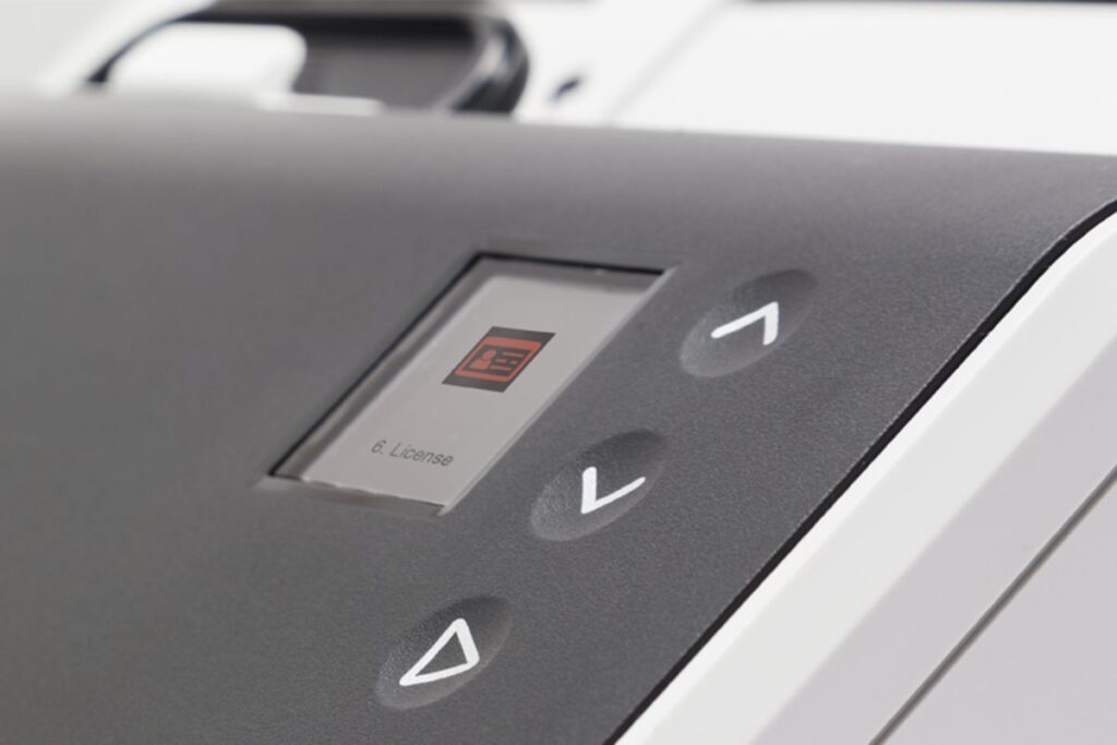 Kodak S2070 Lapadagolós Szkenner White - Image 5