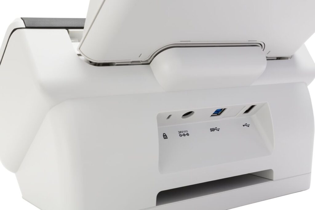 Kodak S2070 Lapadagolós Szkenner White - Image 8