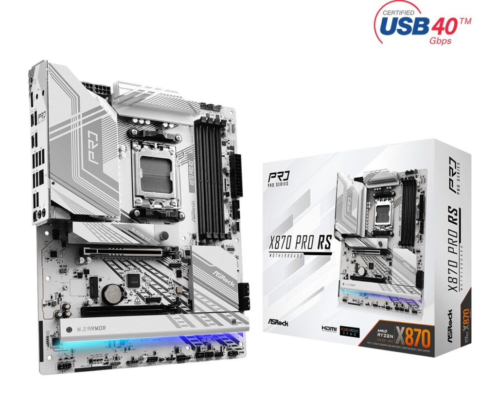 asrock-x870-pro-rs_1.jpg ASRock X870 PRO RS - Image 1