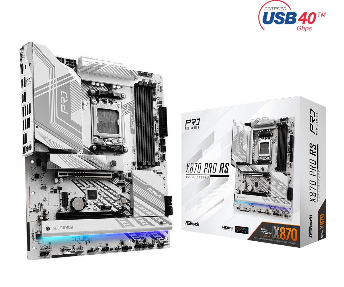 asrock-x870-pro-rs_1.jpg ASRock X870 PRO RS - Image 1
