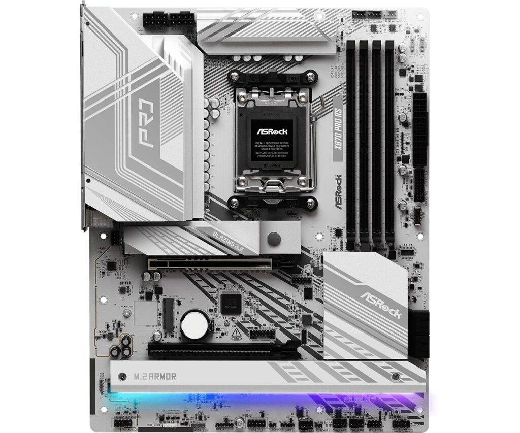 asrock-x870-pro-rs_2.jpg ASRock X870 PRO RS - Image 2