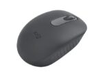LOGITECH Egér - M196 Vezeték Nélküli Bluetooth Optikai, Grafitszürke - Image 4