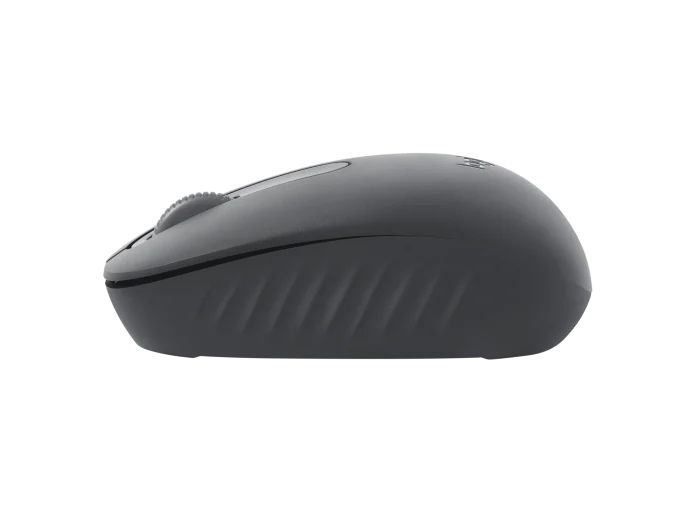 LOGITECH Egér - M196 Vezeték Nélküli Bluetooth Optikai, Grafitszürke - Image 6