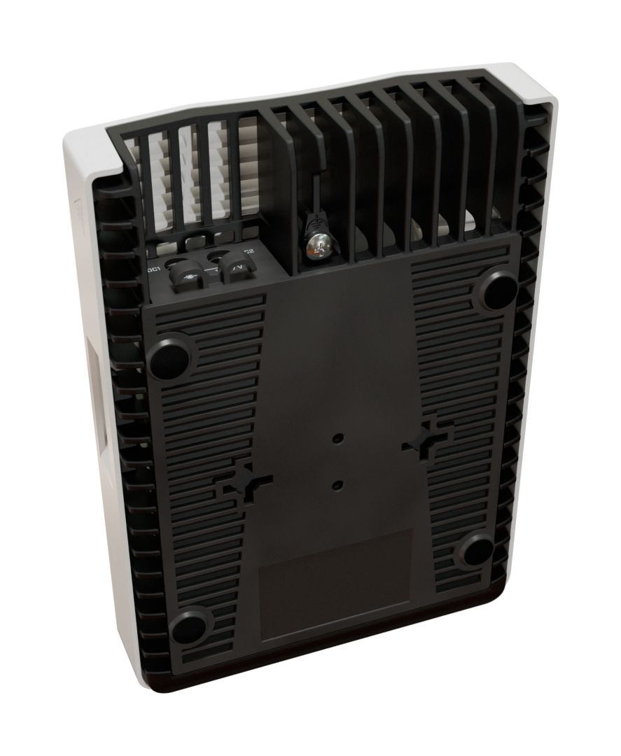 Mikrotik CRS304-4XG-IN Switch White - Image 4