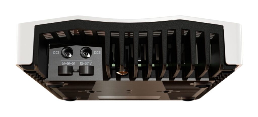 Mikrotik CRS304-4XG-IN Switch White - Image 5