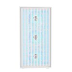 Modecom Breeze ARGB Flow Tempered Glass White - Image 6