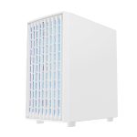 Modecom Breeze ARGB Flow Tempered Glass White - Image 7