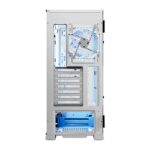Modecom Horizon ARGB Flow Tempered Glass White - Image 14