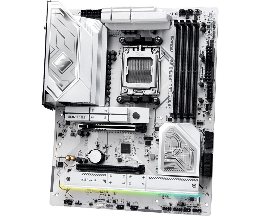ASRock X870 STEEL LEGEND WIFI - Image 5