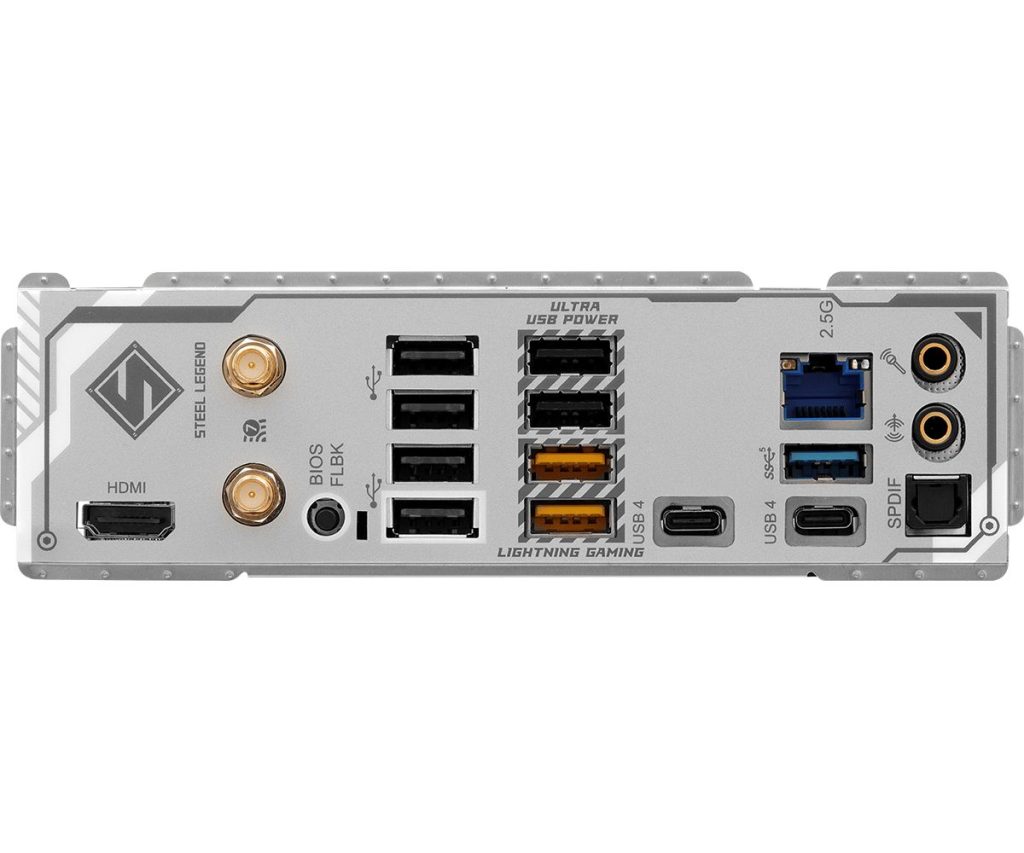 ASRock X870 STEEL LEGEND WIFI - Image 6