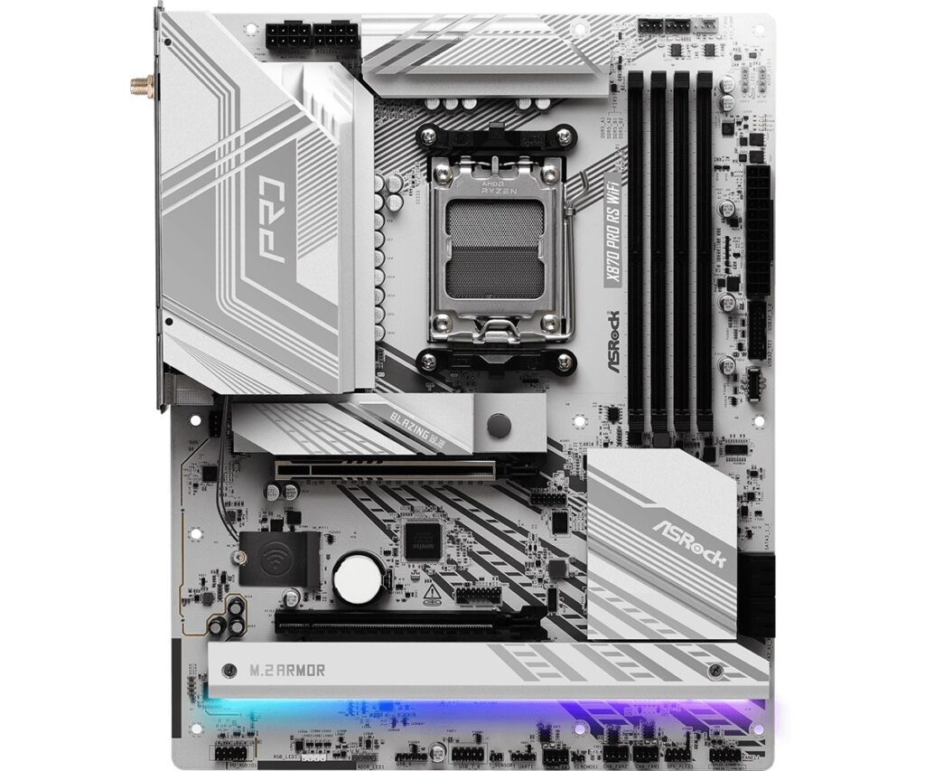 ASRock X870 PRO RS WIFI - Image 3