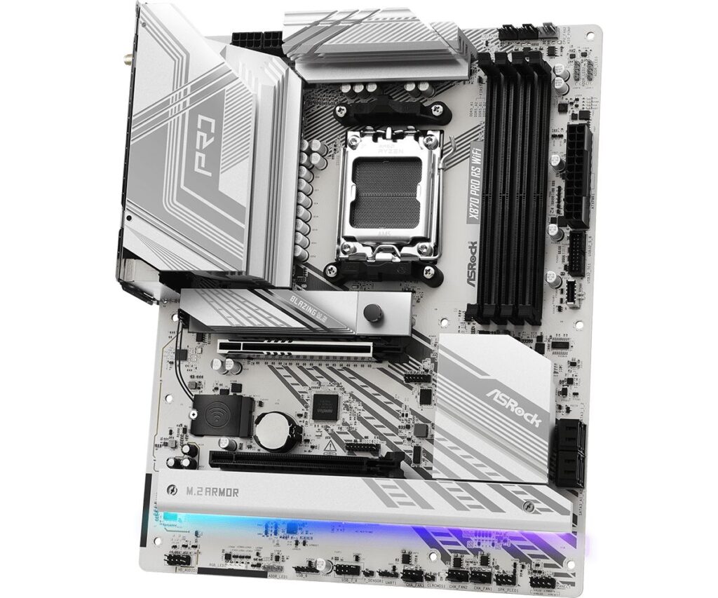 ASRock X870 PRO RS WIFI - Image 5