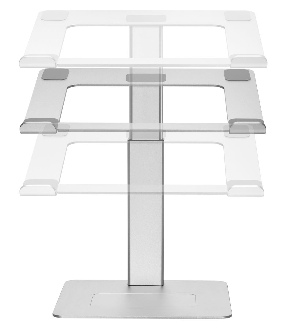 gembird-nbs-d1-02-height-adjustable-notebook-riser-stand-silver_1.jpg Gembird NBS-D1-02 Magasságban állítható notebook állvány Silver - Image 1