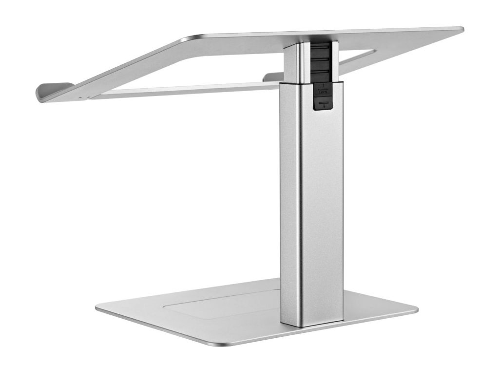 gembird-nbs-d1-02-height-adjustable-notebook-riser-stand-silver_5.jpg Gembird NBS-D1-02 Magasságban állítható notebook állvány Silver - Image 5