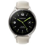 Xiaomi BHR9306GL Watch 2 Titan szürke okosóra